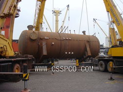 晨泰物流深耕大件運(yùn)輸領(lǐng)域，歐洲中南美航線與壓力容器運(yùn)輸彰顯專業(yè)實(shí)力