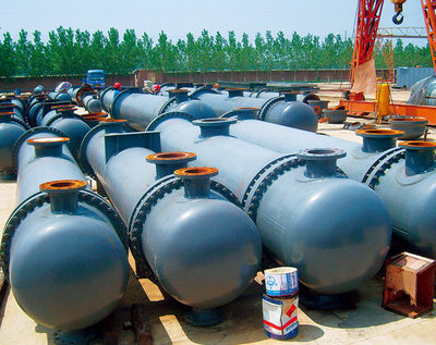 壓力容器安裝技術(shù)與管理指南